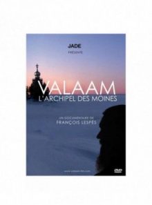 Dvd - valaam l'archipel des moines - documentaire de françois lespés