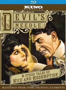 The devil s needle & other tales of vice and redemption (kino classics) [blu ray]