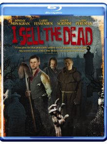 I sell the dead [blu ray]