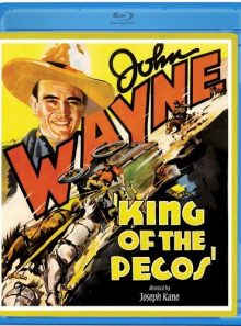 King of the pecos [blu ray]