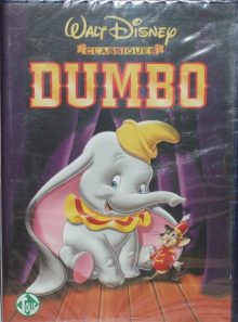 Dumbo - edition belge