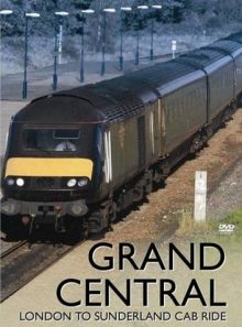 Grand central - london to sunderland cab ride [import anglais] (import)
