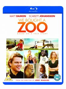 We bought a zoo [blu ray]