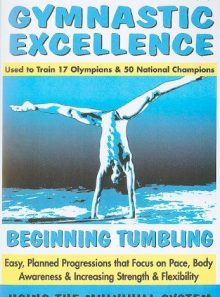 Gymnastic excellence: beginning tumbling