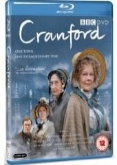 Cranford (2 disc set)  - blu-ray