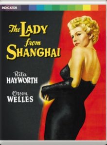 Lady from shanghai dual format limited e