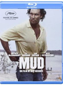 Mud (blu ray) (import movie) (european format zone b2) (2014) matthew mcconaughey,  tye sheridan,  sam shepard