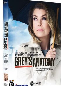 Grey's anatomy (à coeur ouvert) - saison 12