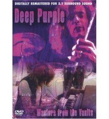 Deep purple - masters from the vaults