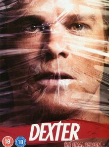 Dexter the final season - import uk
