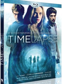 Timelapse - blu-ray