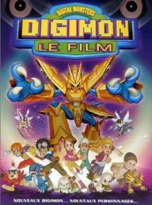 Digimon : le film
