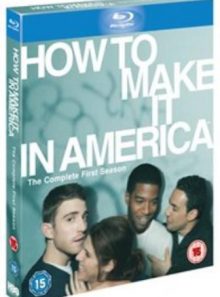 How to make it in america: season 1