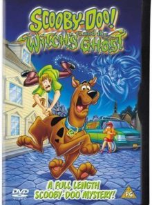 Scooby doo and the witch's ghost