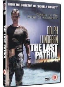 The last patrol [import anglais] (import)