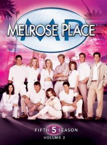 Melrose place - the fifth season, vol. 2 (boxset)