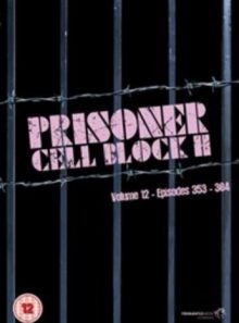 Prisoner cell block h: volume 12