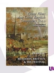 Great english composers: purcell and britten