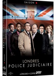 Londres, police judiciaire - saison 4