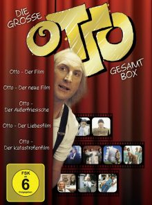 Otto - die große otto-gesamt-box (5 discs)