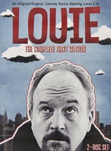 Louie: the complete 1st season