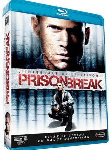 Prison break - l'intégrale de la saison 1 - blu-ray