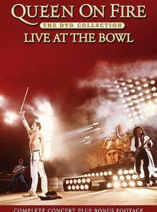 Queen - queen on fire: live at the bowl