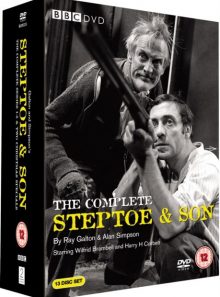 The complete steptoe & son (repackaged) [dvd]