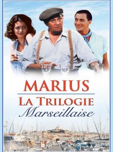 Marius la trilogie marseillaise: vod sd - location