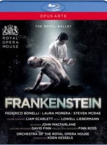 Frankenstein the royal ballet kessels