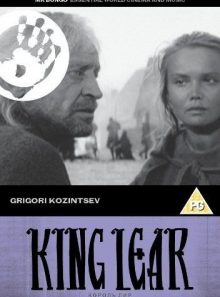 King lear (korol lir) - (mr bongo films) (1971) [dvd]