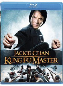 Jackie chan kung fu master [blu ray]