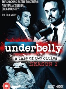 Underbelly season 2 a tale of two cities