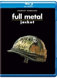 Full metal jacket [blu-ray] (import)