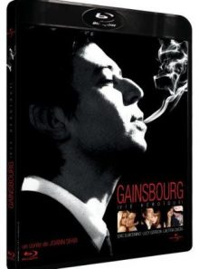 Gainsbourg (vie héroïque) - blu ray