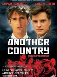 Another country - histoire d'une trahison