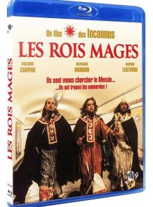 Les rois mages - blu-ray