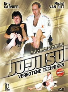 Jiu jitsu - forbidden techniques