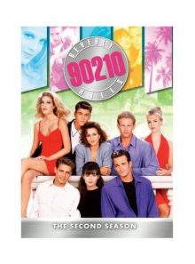 Beverly hills, 90210 - the complete second season