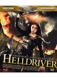 Helldriver - édition premium - blu-ray