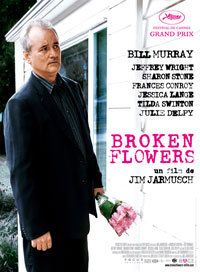 Broken flowers - blu-ray