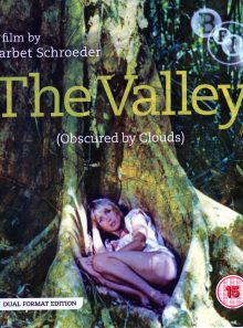 La vallee - the valley - blu ray import uk