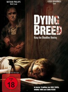 Dying breed (einzel-dvd)