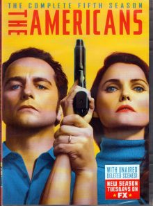 The americans - the complete fifth season