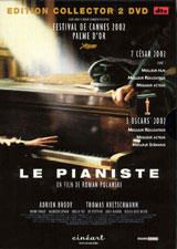 Le pianiste (édition collector bénélux)
