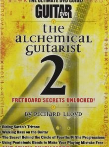 Guitar world the alchemical guitarist, vol 2 (dvd)