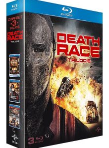 Death race trilogie - blu-ray