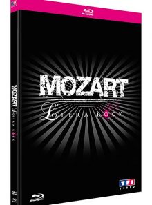 Mozart, l'opéra rock - blu-ray