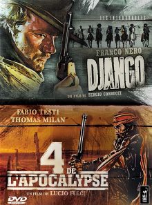 Django + 4 de l'apocalypse