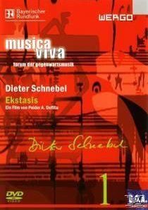 Musica viva-dieter schnebel (ekstasis)